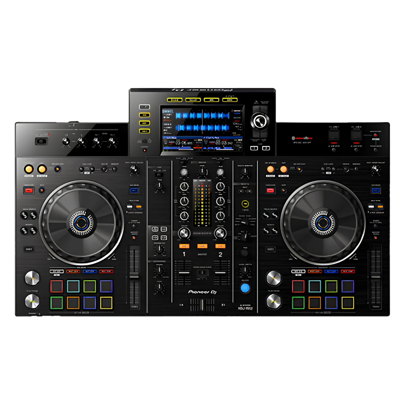 PIONEER DJ XDJ-RX2